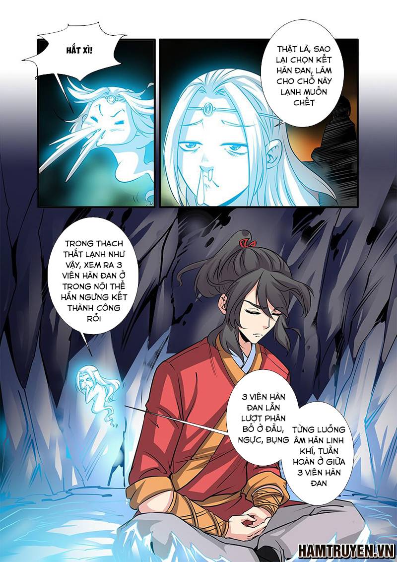 Tiên Nghịch Chapter 73 - 22