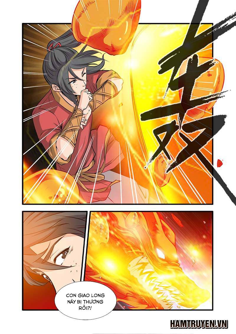 Tiên Nghịch Chapter 73 - 4