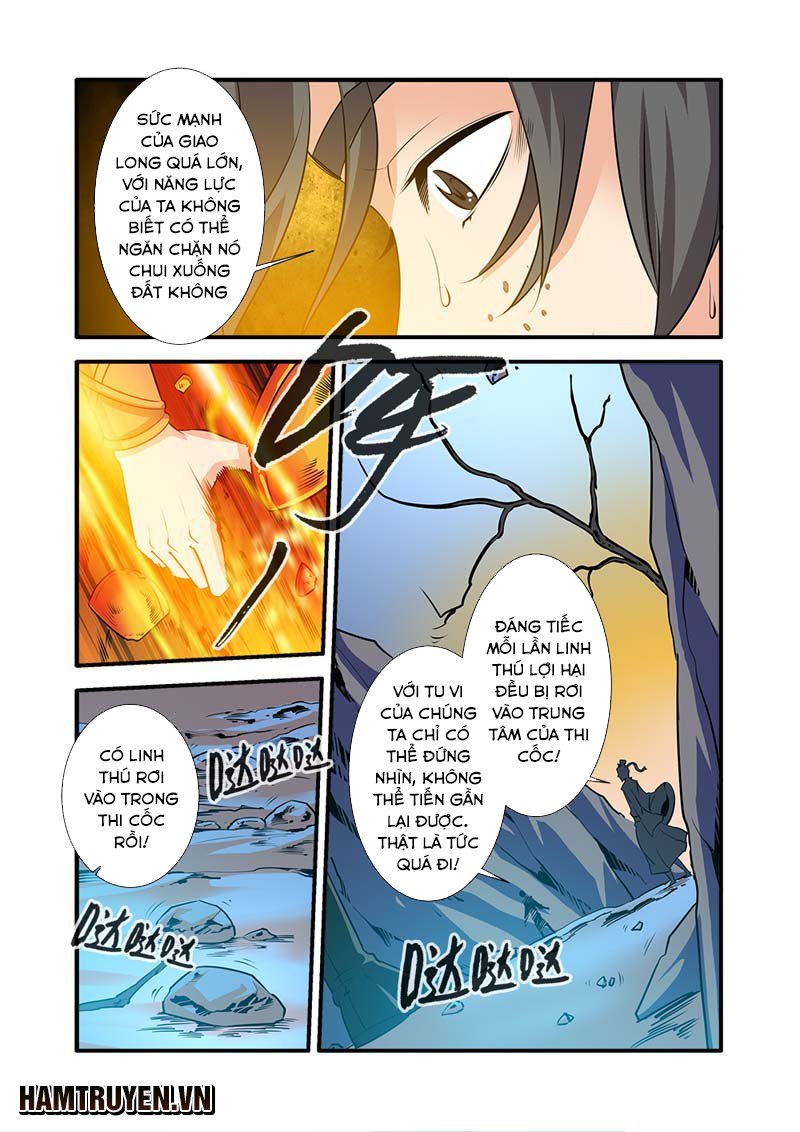 Tiên Nghịch Chapter 73 - 6