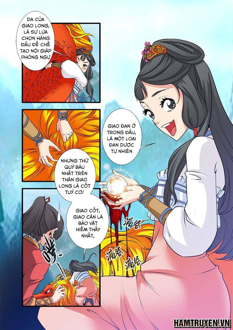 Tiên Nghịch Chapter 73 - 9