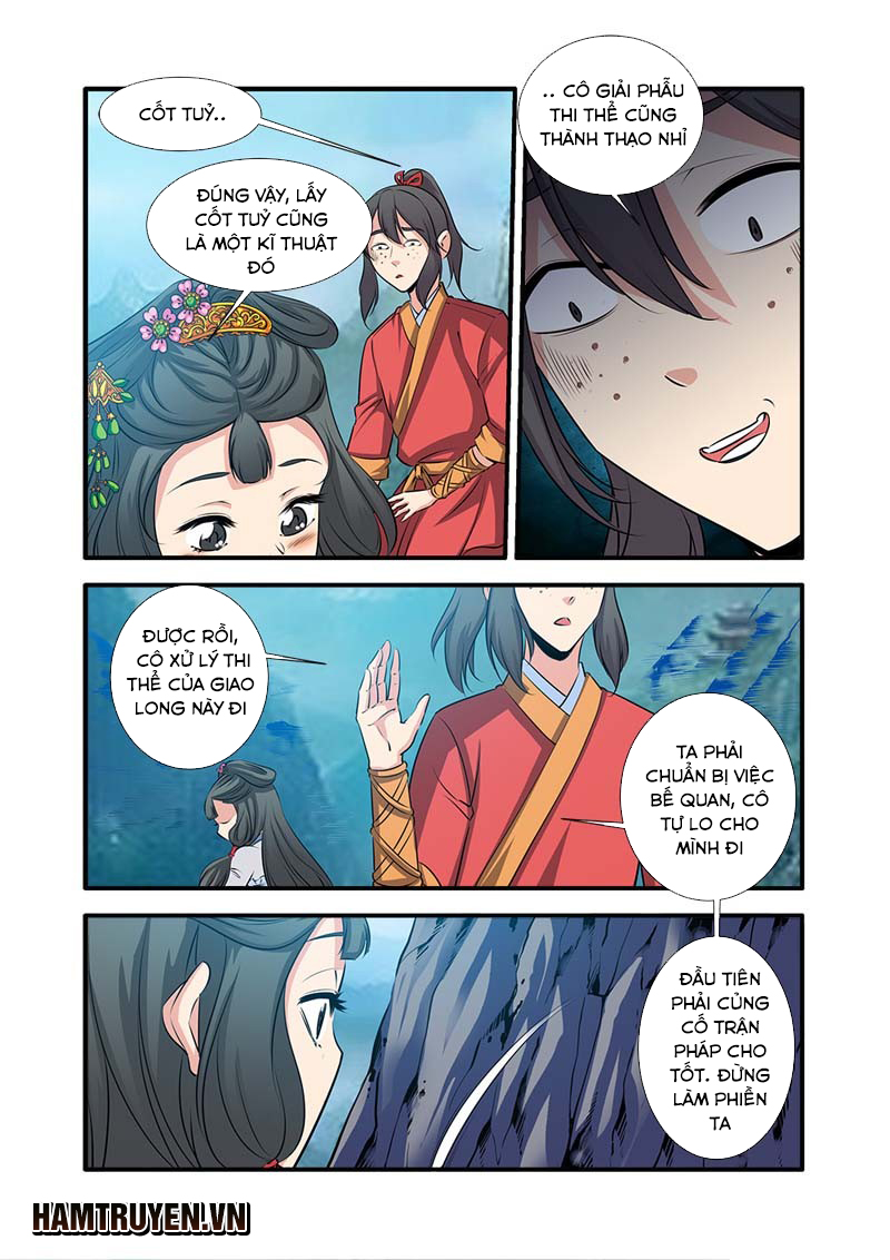 Tiên Nghịch Chapter 73 - 10