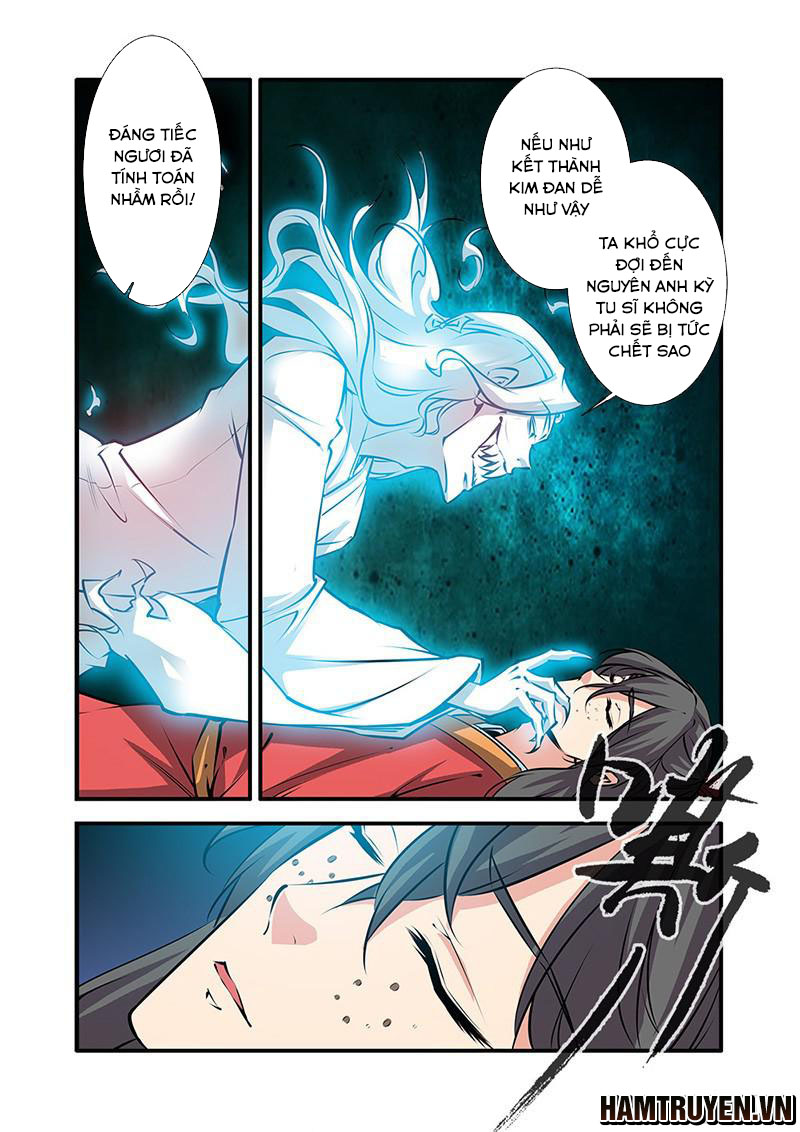 Tiên Nghịch Chapter 74 - 14