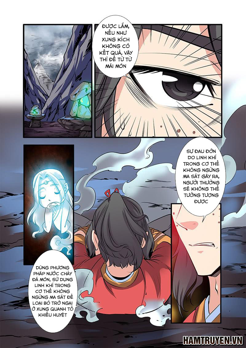 Tiên Nghịch Chapter 74 - 3