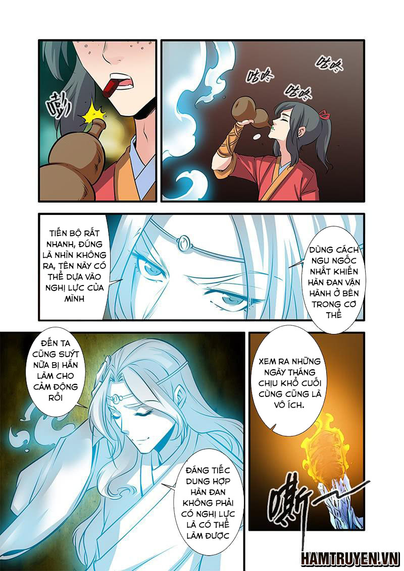 Tiên Nghịch Chapter 74 - 8