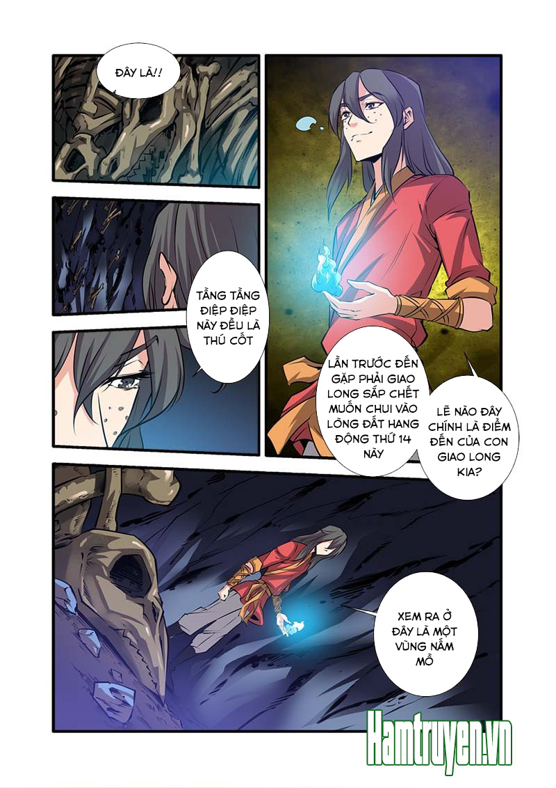 Tiên Nghịch Chapter 75 - 14