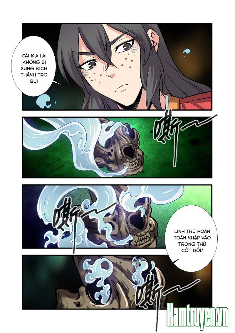 Tiên Nghịch Chapter 75 - 21