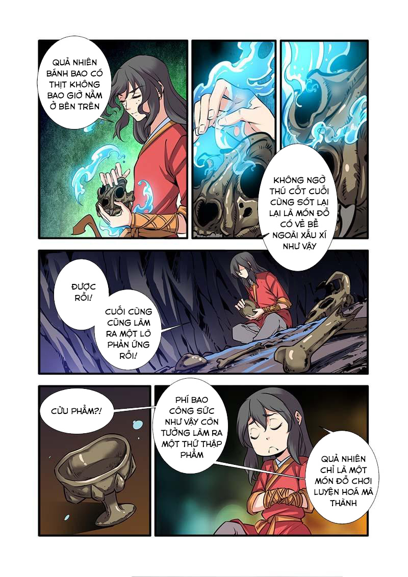 Tiên Nghịch Chapter 75 - 22