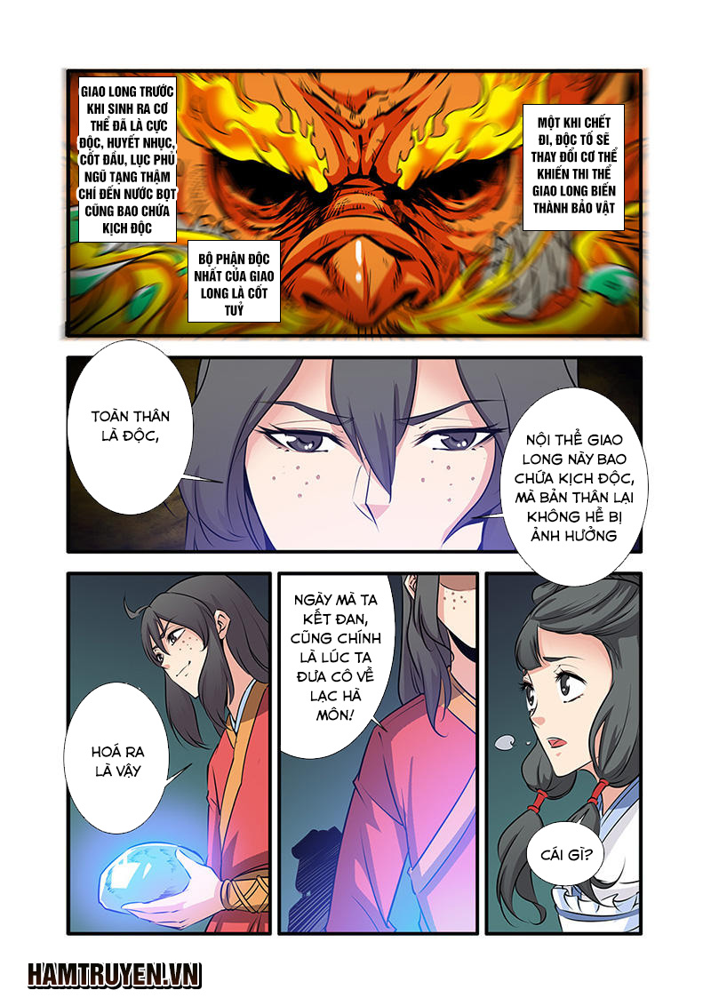 Tiên Nghịch Chapter 75 - 5