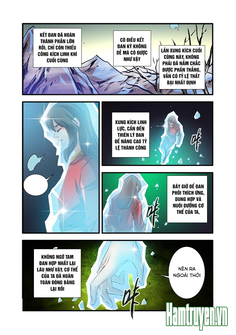 Tiên Nghịch Chapter 75 - 10