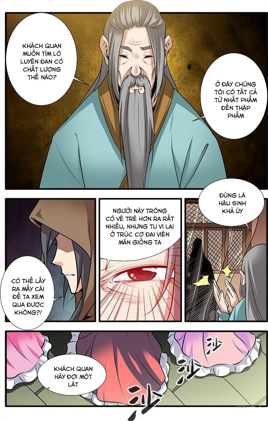 Tiên Nghịch Chapter 76 - 13