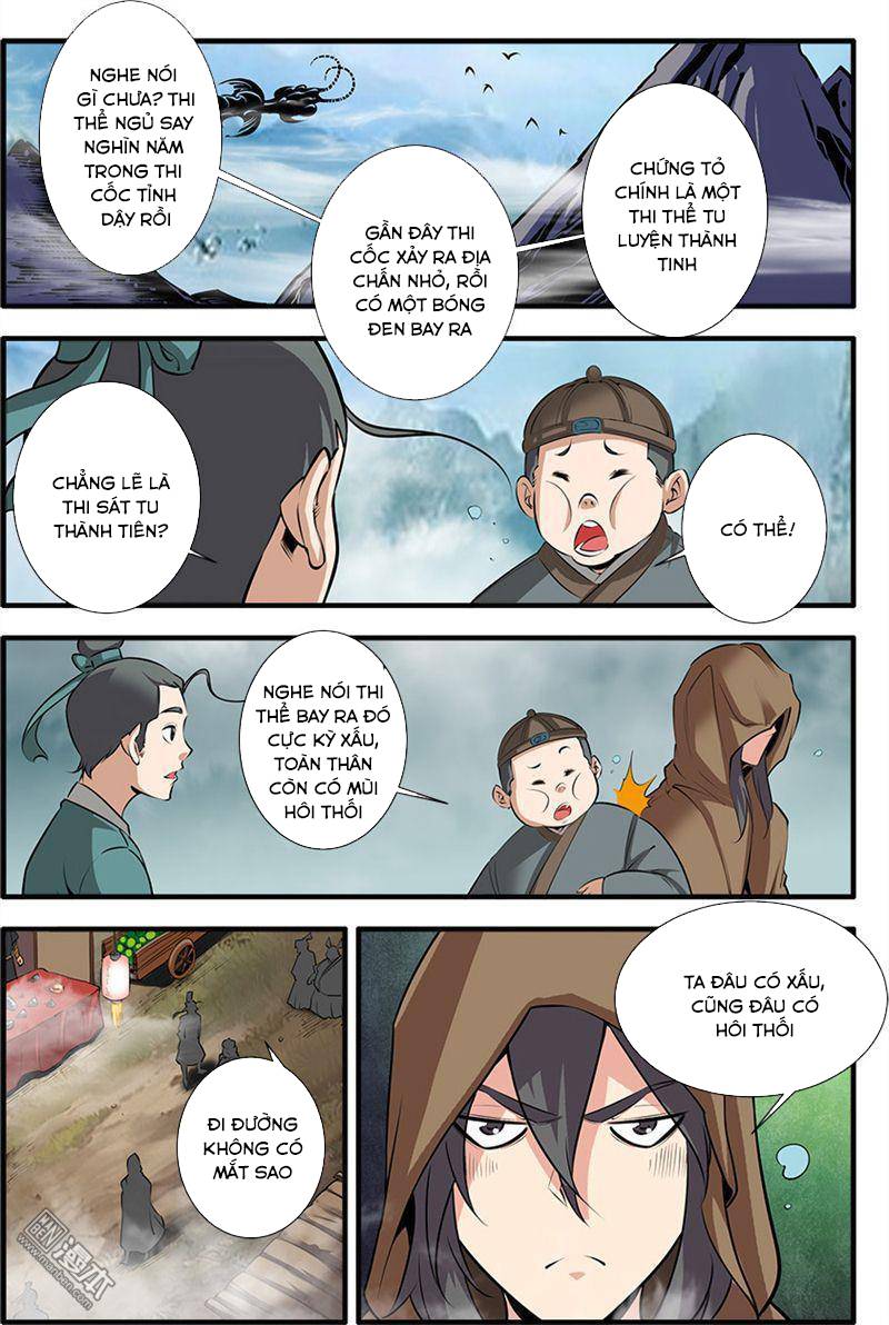 Tiên Nghịch Chapter 76 - 7