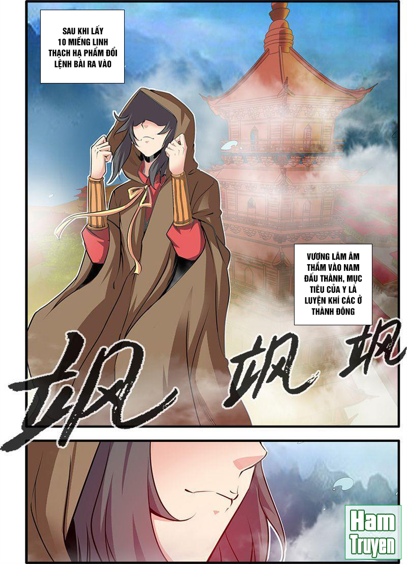 Tiên Nghịch Chapter 76 - 9