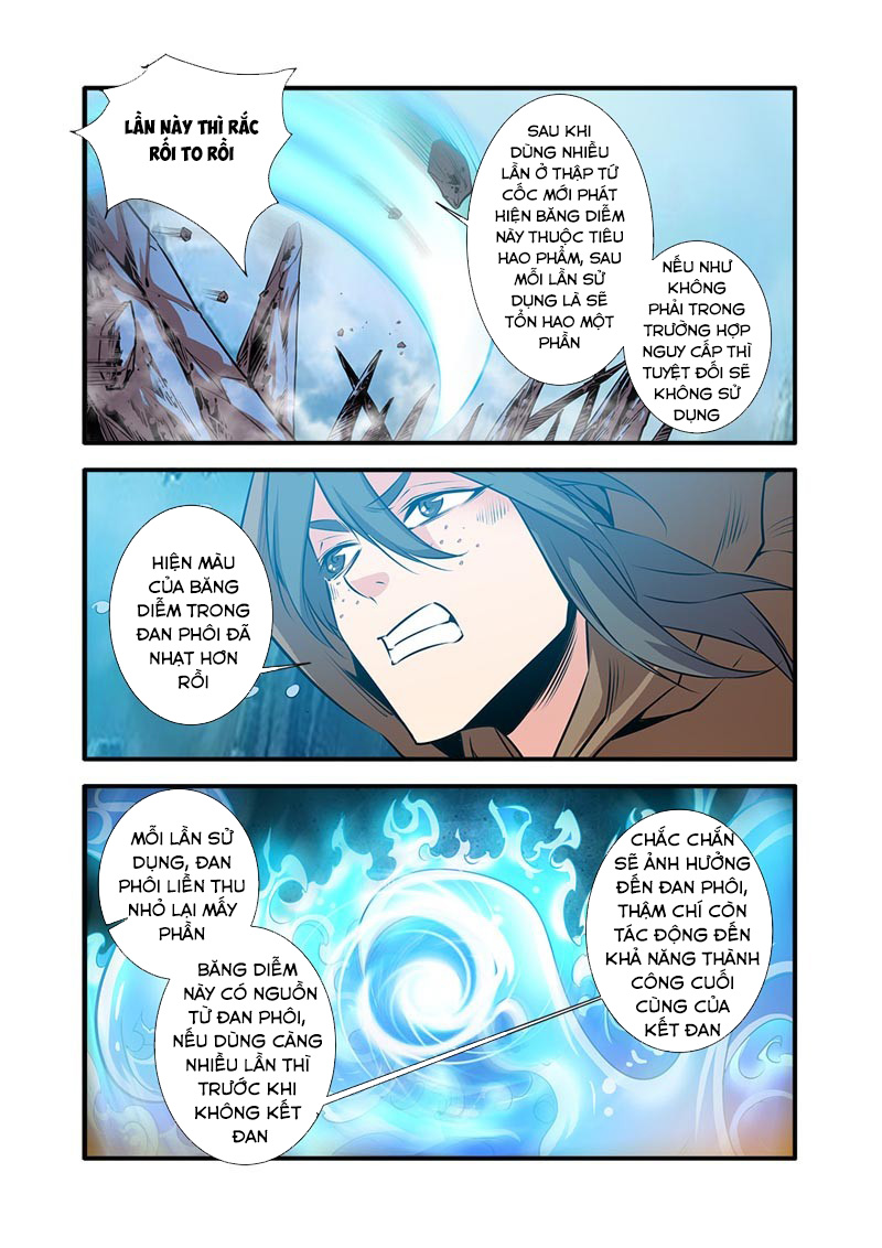 Tiên Nghịch Chapter 77 - 17