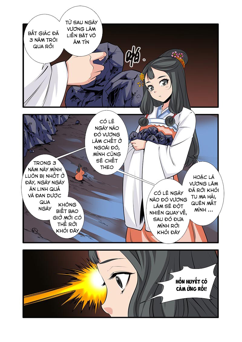 Tiên Nghịch Chapter 77 - 22