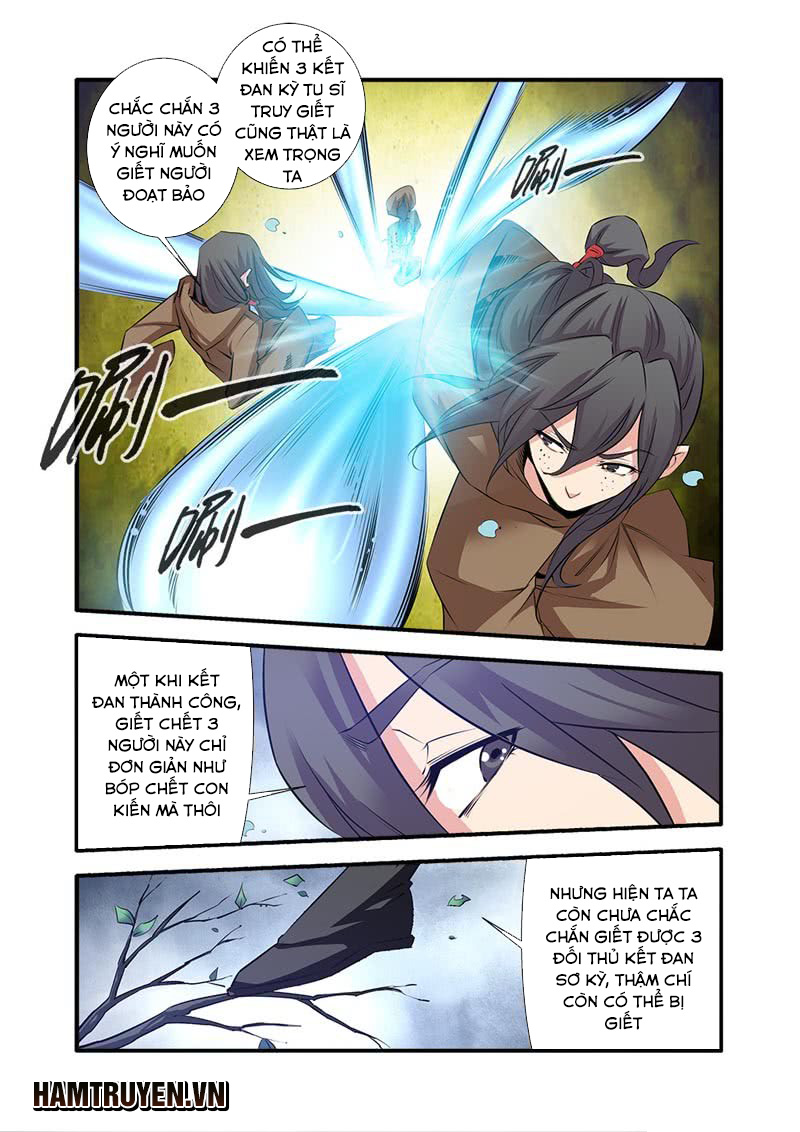 Tiên Nghịch Chapter 77 - 4