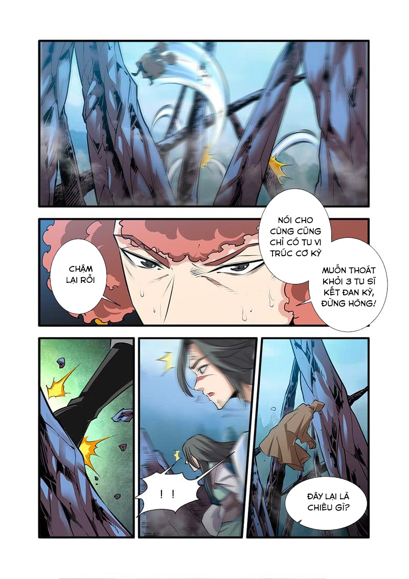 Tiên Nghịch Chapter 77 - 10