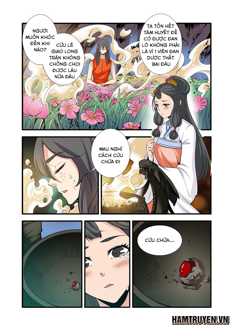 Tiên Nghịch Chapter 78 - 19