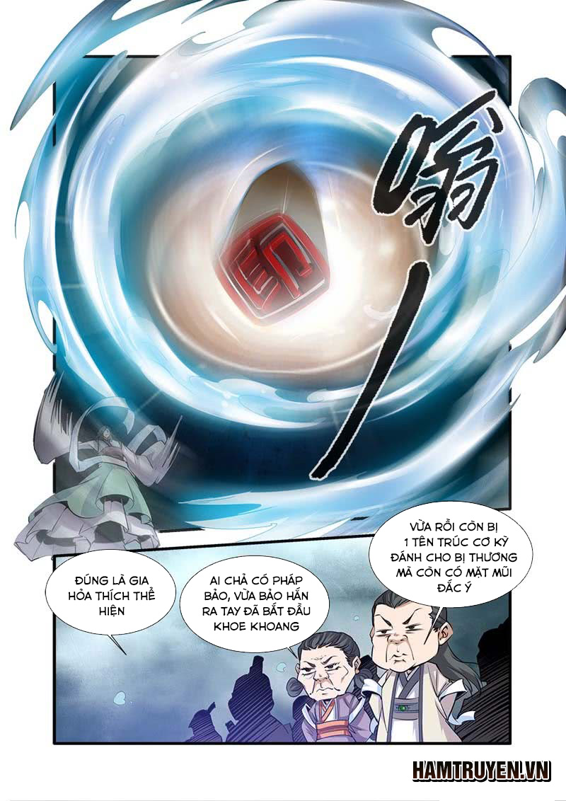 Tiên Nghịch Chapter 78 - 7