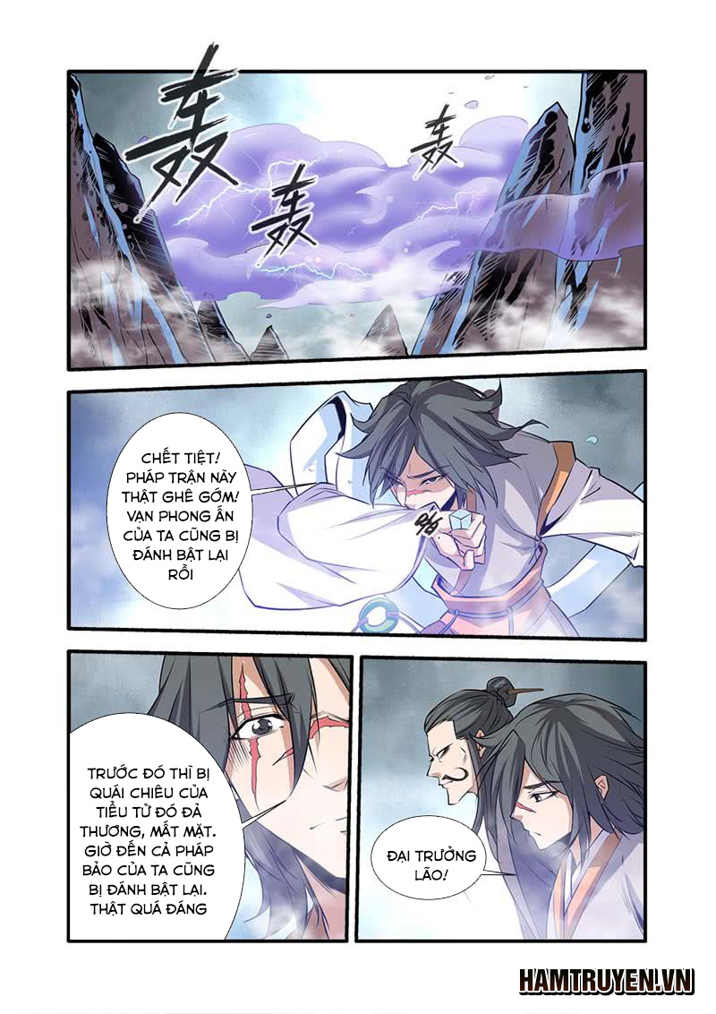 Tiên Nghịch Chapter 78 - 9