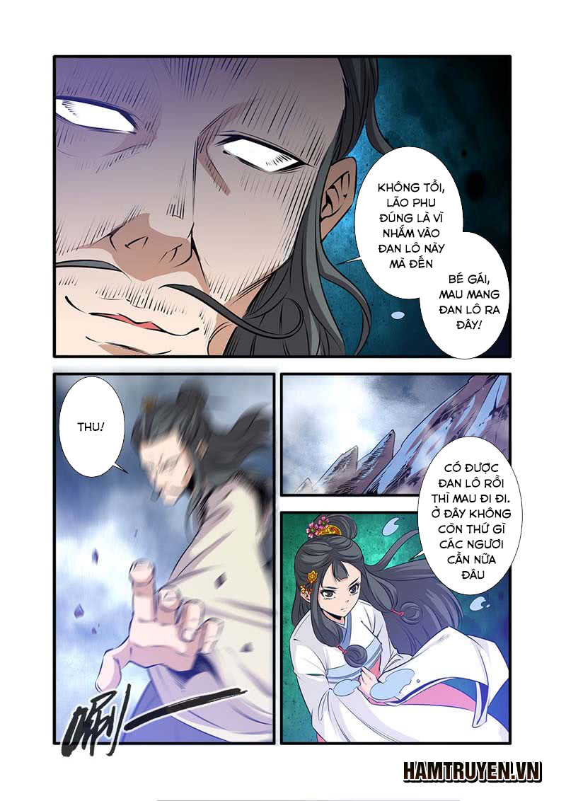 Tiên Nghịch Chapter 79 - 11