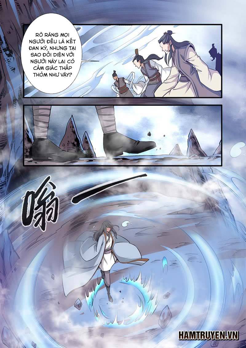 Tiên Nghịch Chapter 79 - 19