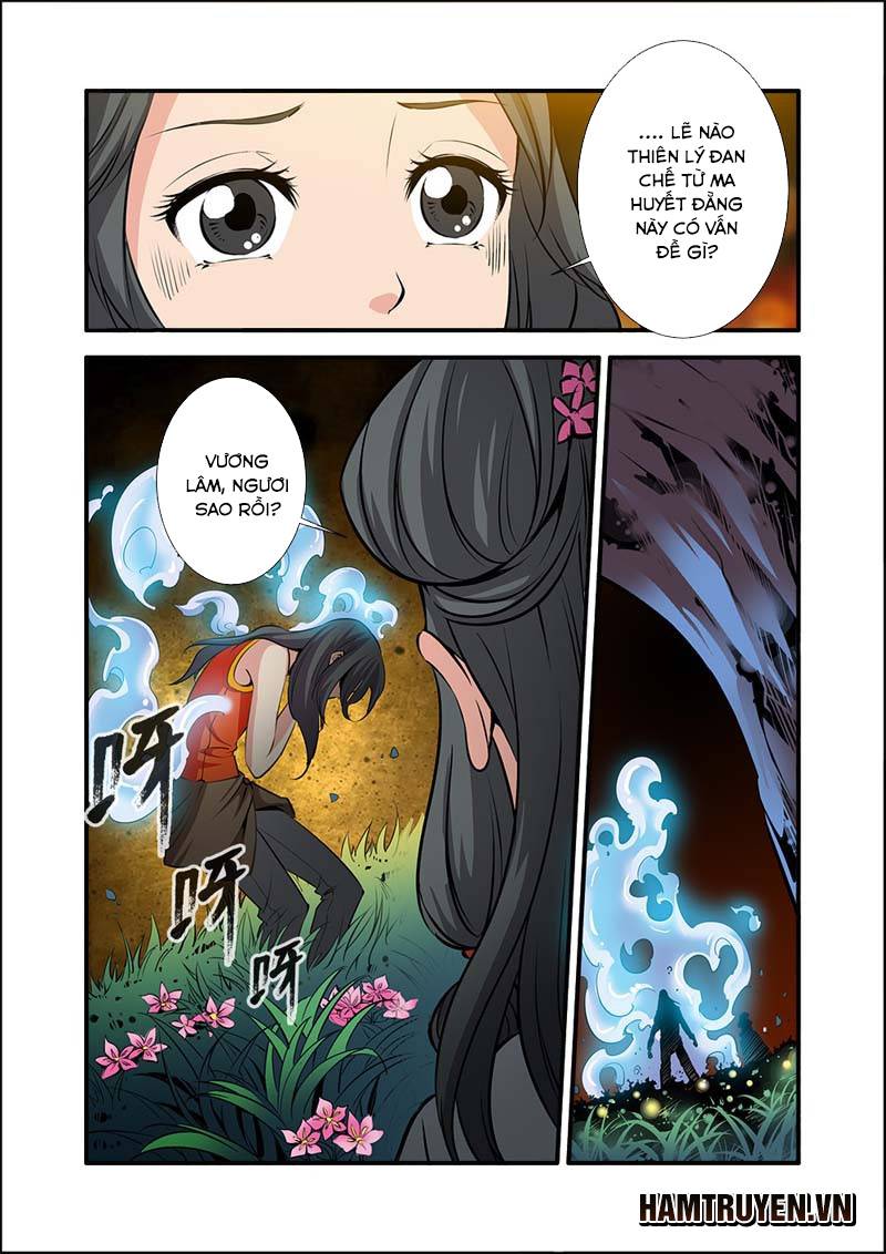 Tiên Nghịch Chapter 79 - 3