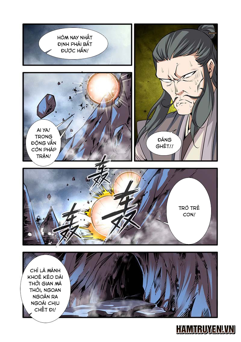 Tiên Nghịch Chapter 79 - 8