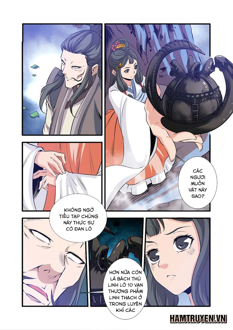 Tiên Nghịch Chapter 79 - 10