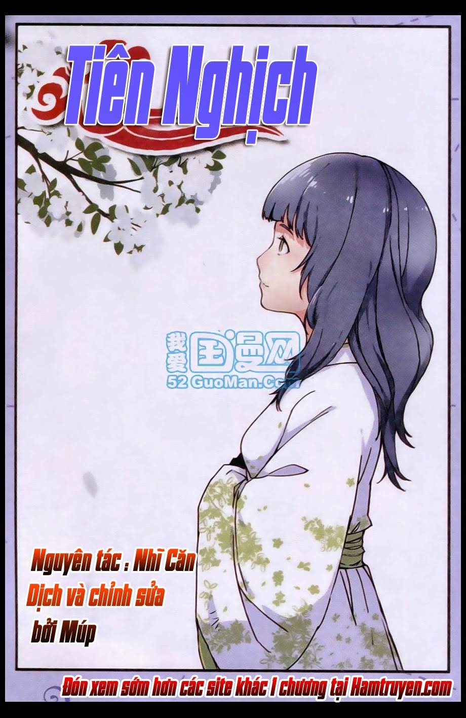 Tiên Nghịch Chapter 8 - 1