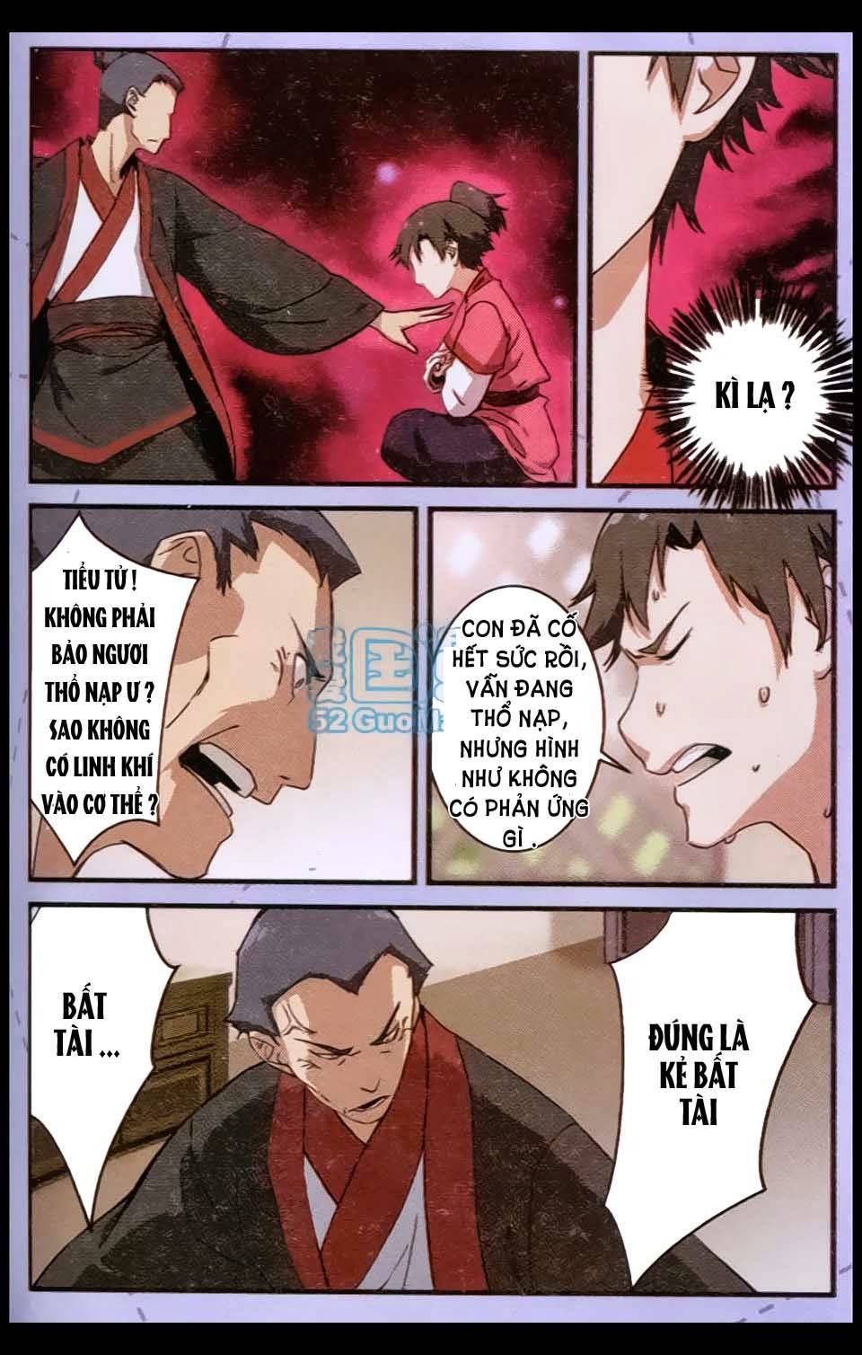 Tiên Nghịch Chapter 8 - 7