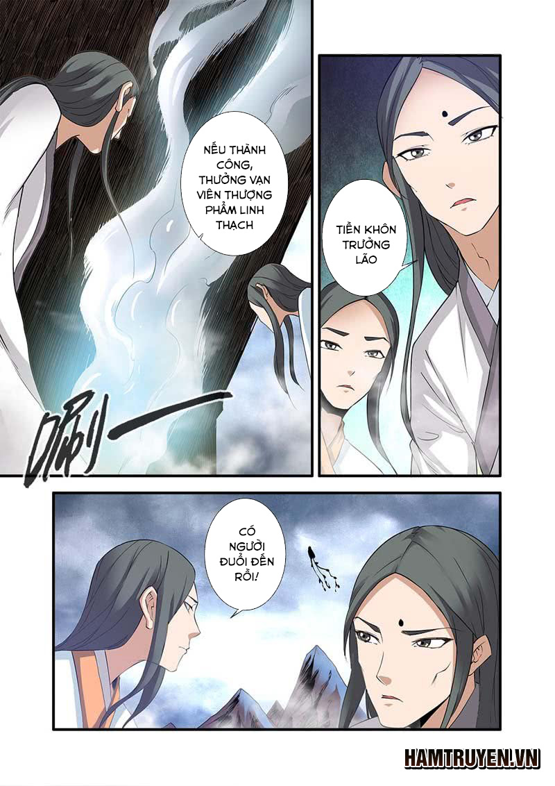 Tiên Nghịch Chapter 80 - 11