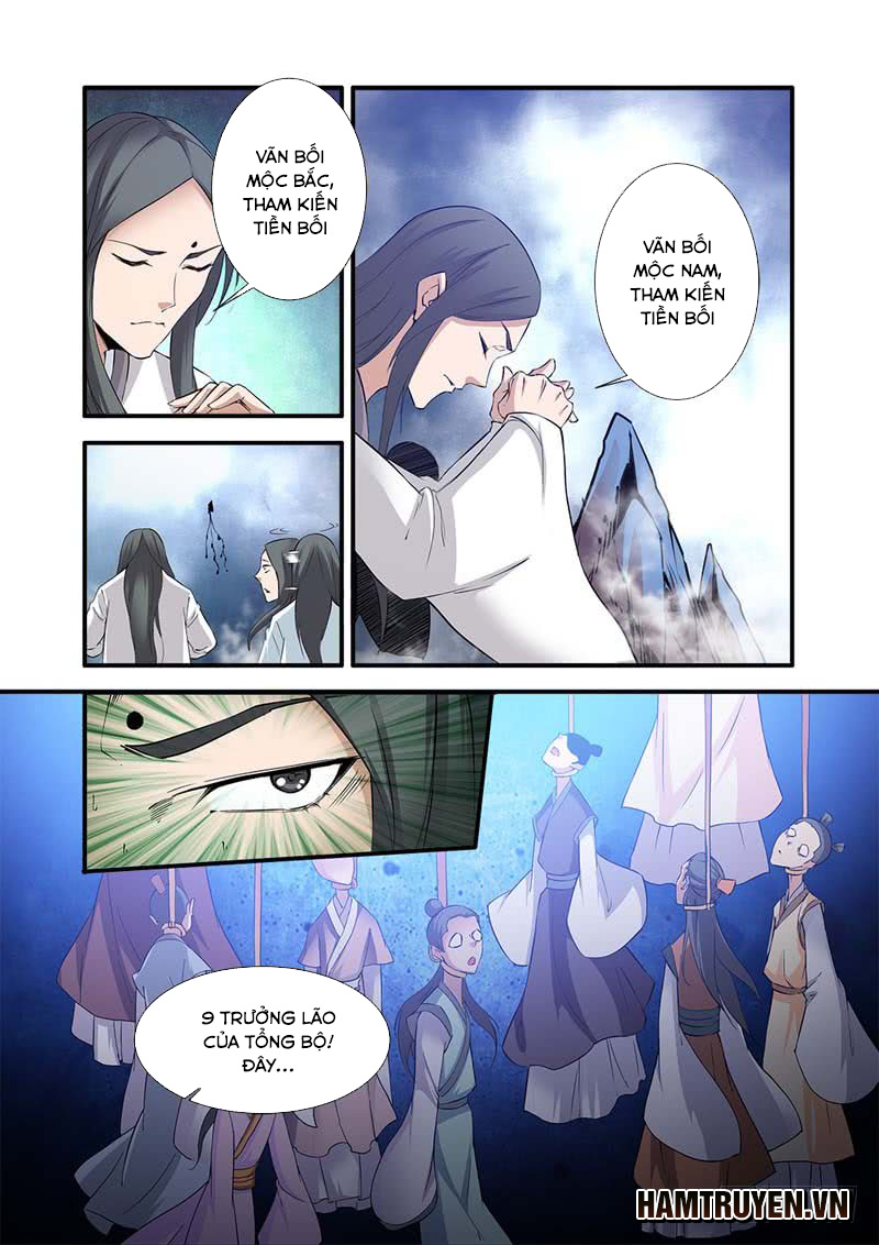 Tiên Nghịch Chapter 80 - 13