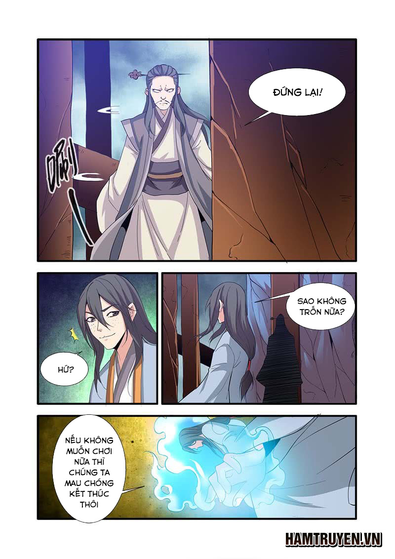 Tiên Nghịch Chapter 80 - 16