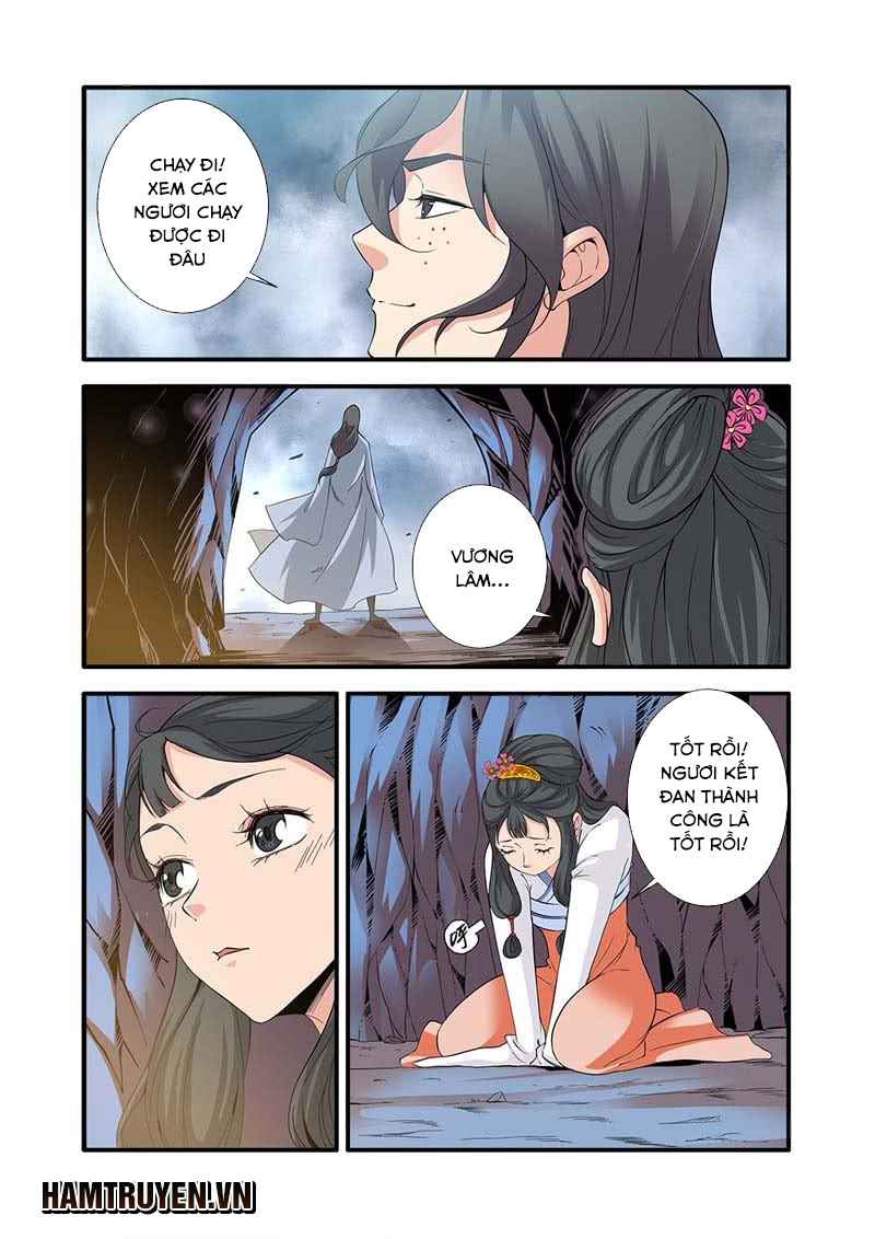 Tiên Nghịch Chapter 80 - 3