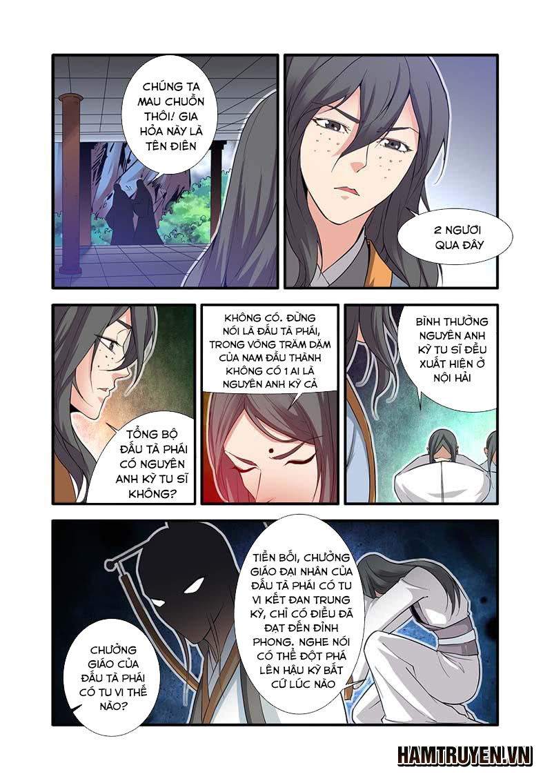 Tiên Nghịch Chapter 80 - 23