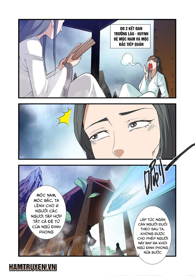 Tiên Nghịch Chapter 80 - 10