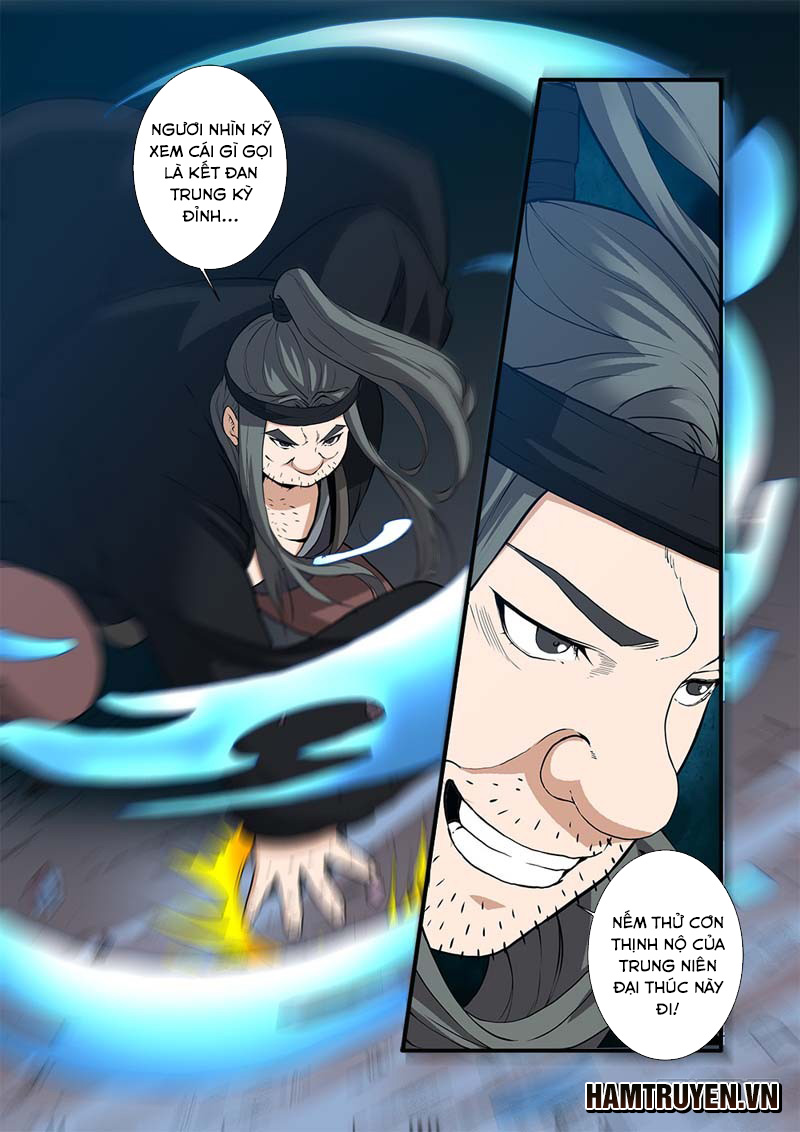 Tiên Nghịch Chapter 81 - 11