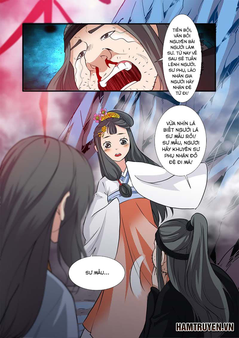 Tiên Nghịch Chapter 81 - 17