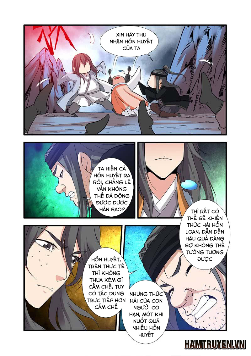 Tiên Nghịch Chapter 81 - 20