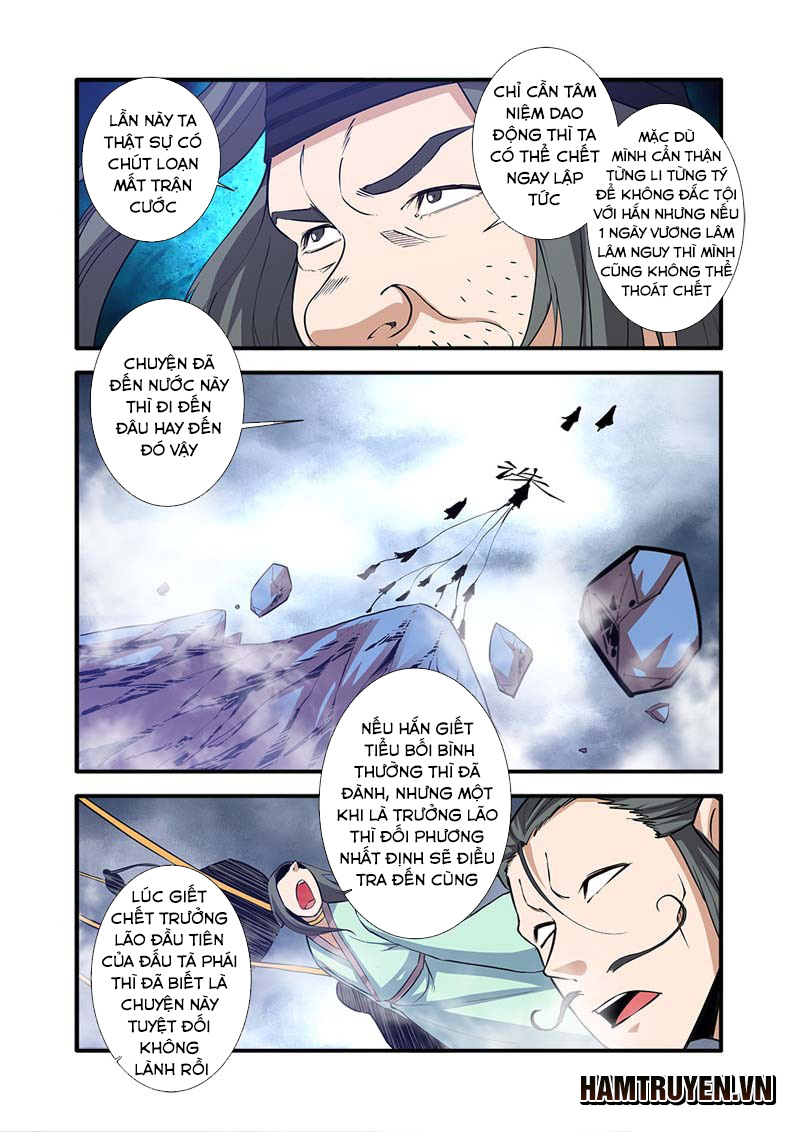 Tiên Nghịch Chapter 81 - 22