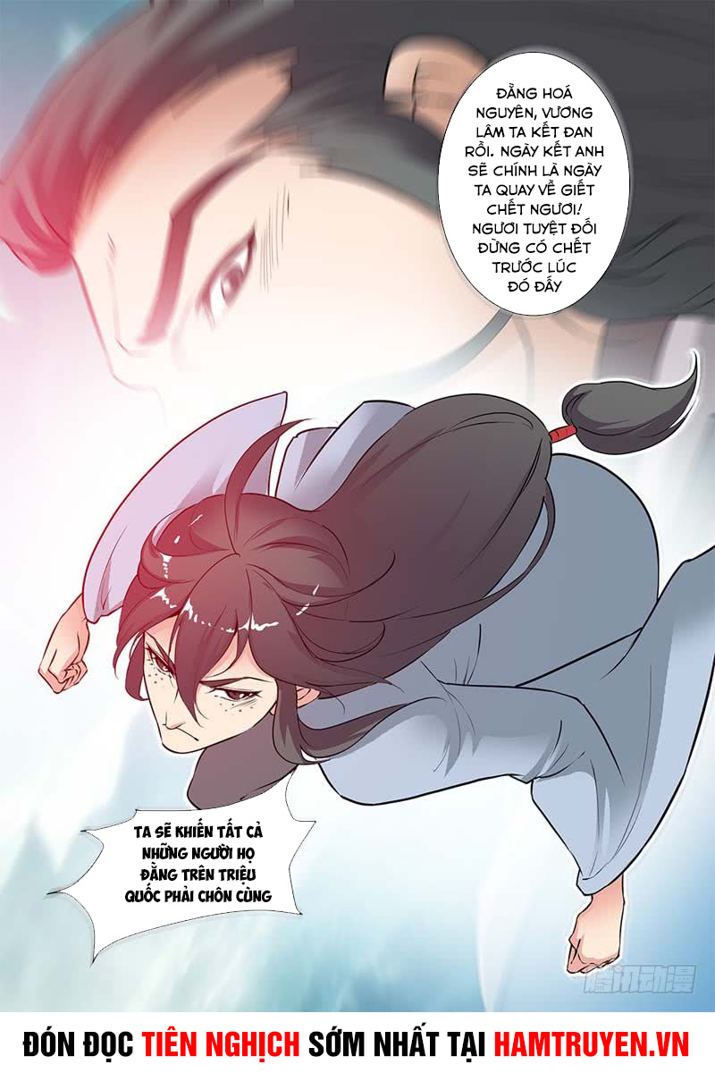 Tiên Nghịch Chapter 81 - 25