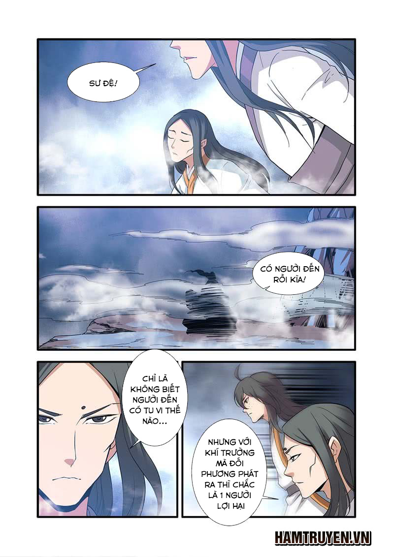 Tiên Nghịch Chapter 81 - 4