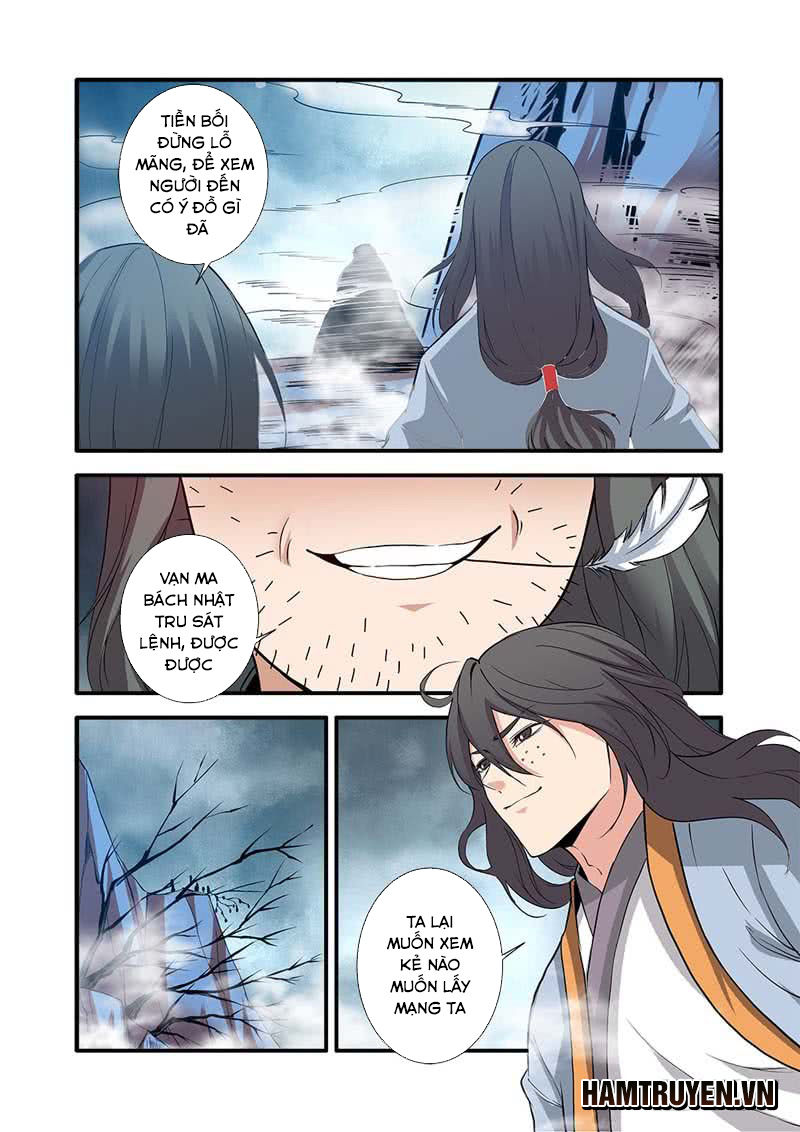 Tiên Nghịch Chapter 81 - 5