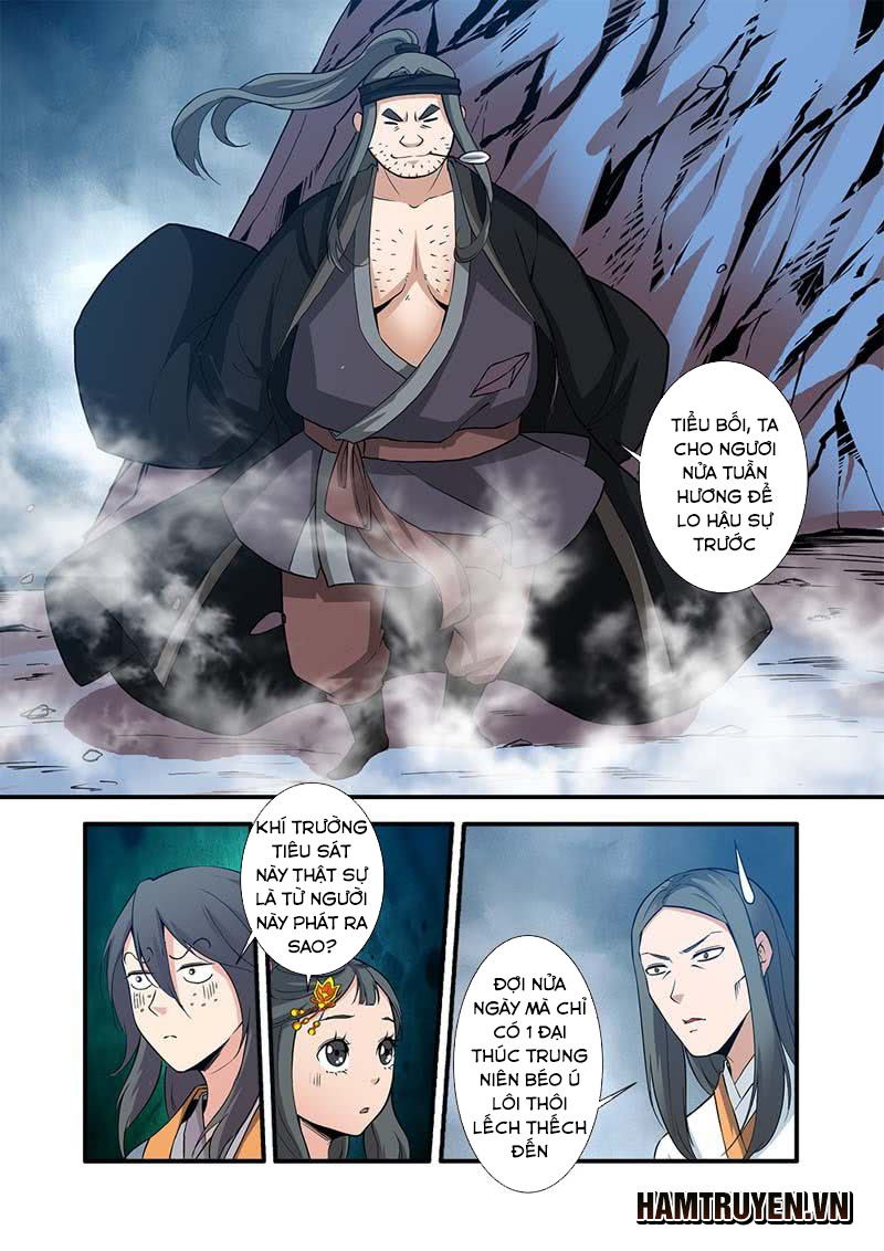 Tiên Nghịch Chapter 81 - 6