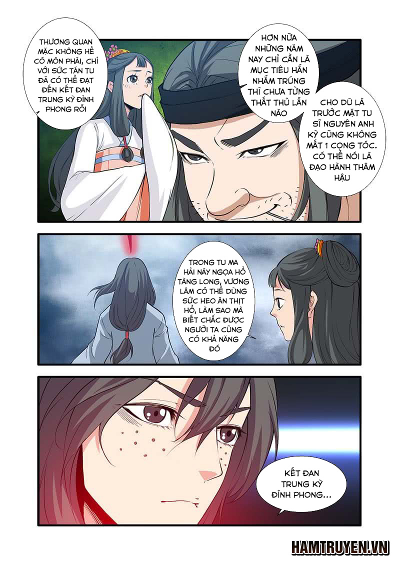 Tiên Nghịch Chapter 81 - 9