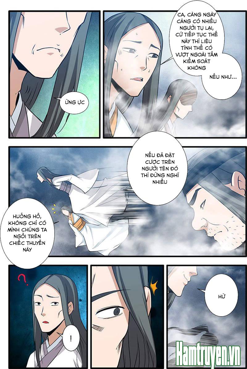 Tiên Nghịch Chapter 82 - 11