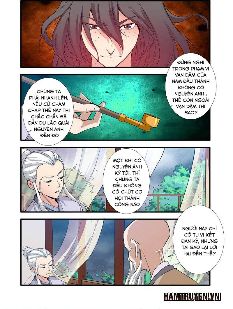 Tiên Nghịch Chapter 82 - 19