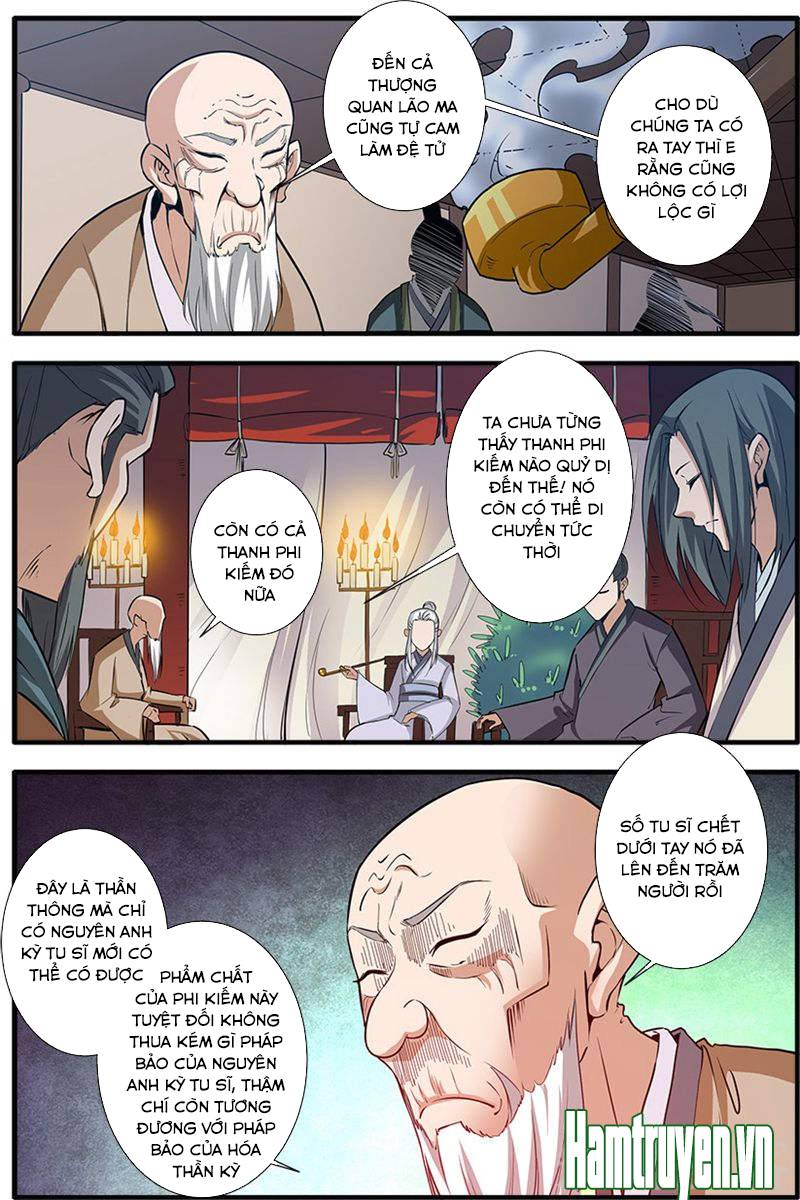 Tiên Nghịch Chapter 82 - 20