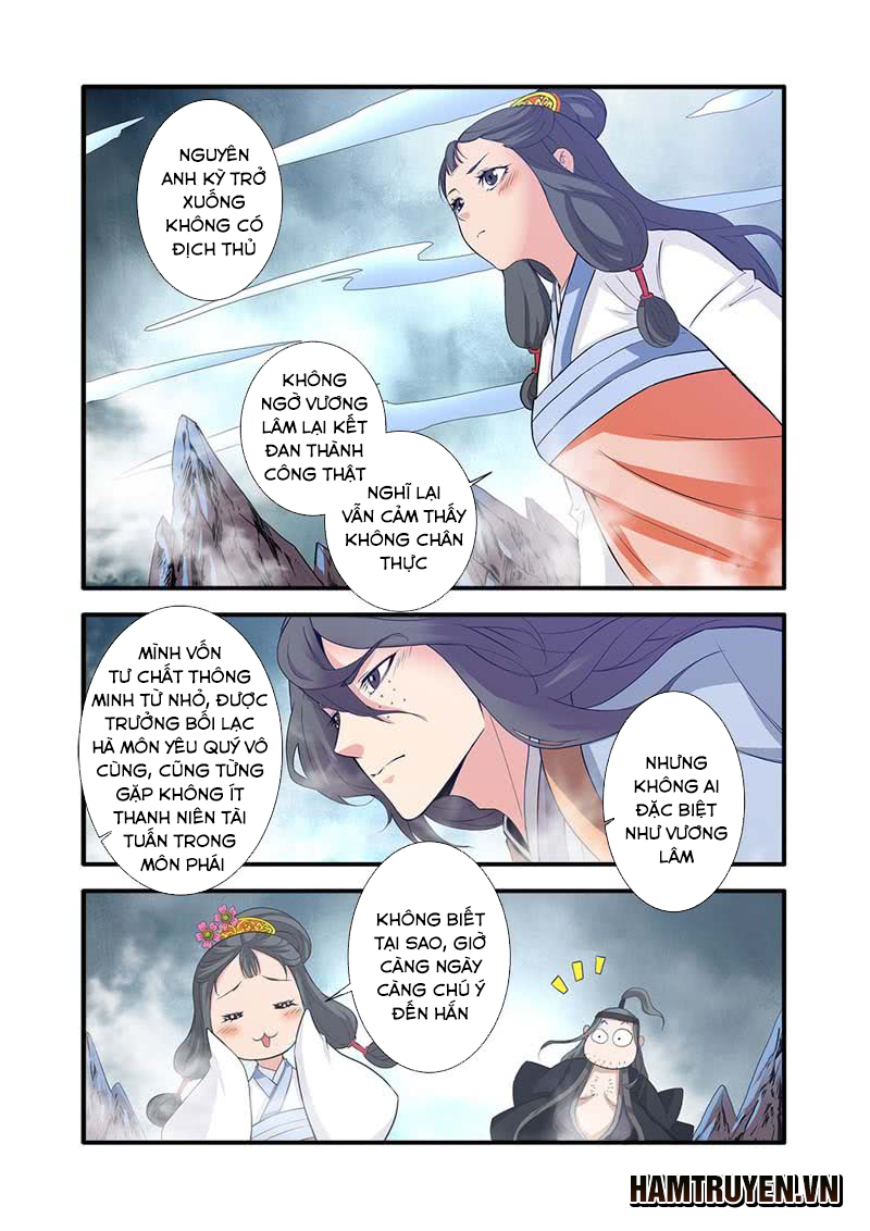 Tiên Nghịch Chapter 82 - 3