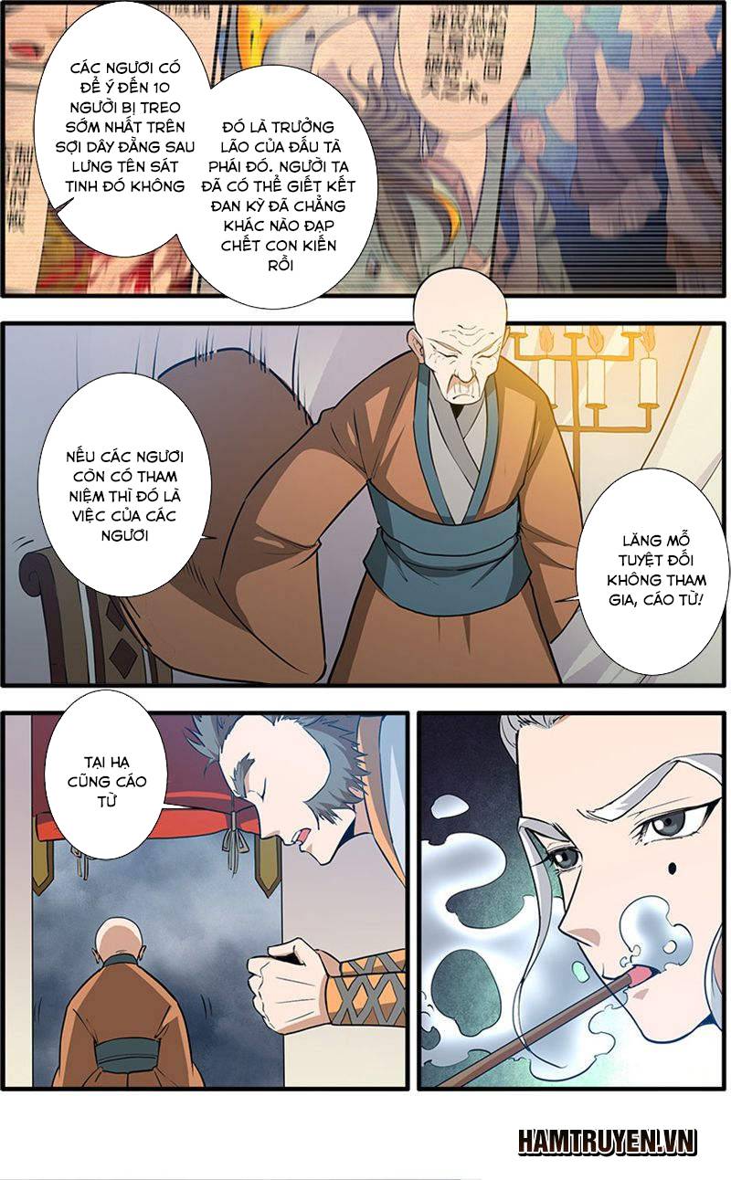 Tiên Nghịch Chapter 82 - 21